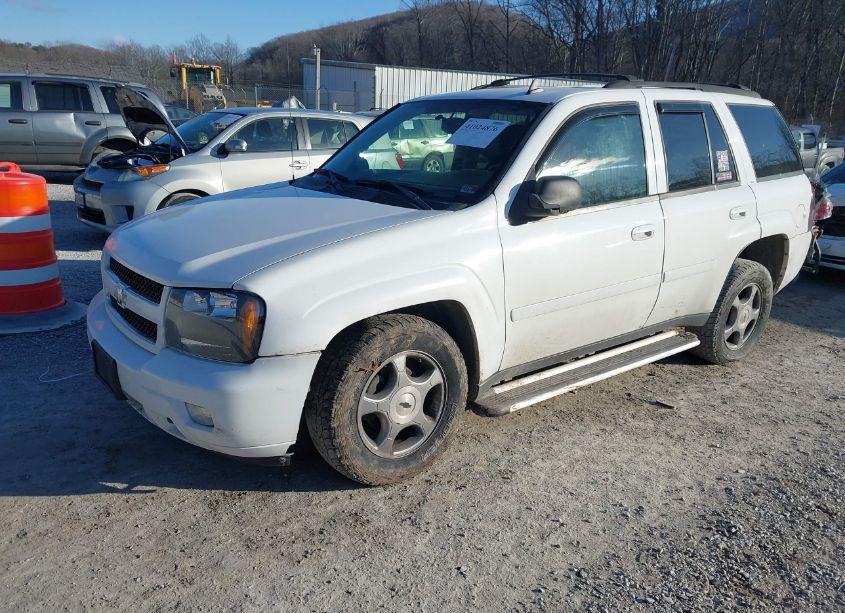Photo 2 of 2009 Chevrolet Trailblazer LT (VIN 1GNDT33S692119882)