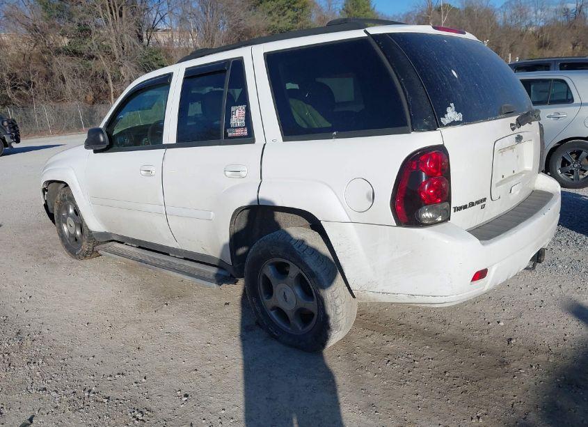 Photo 3 of 2009 Chevrolet Trailblazer LT (VIN 1GNDT33S692119882)