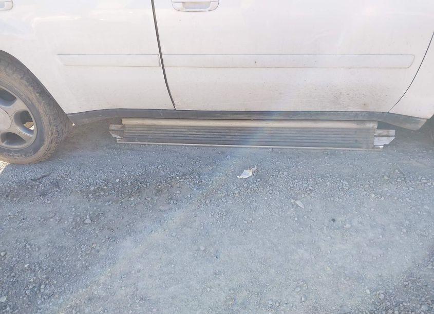 Photo 6 of 2009 Chevrolet Trailblazer LT (VIN 1GNDT33S692119882)