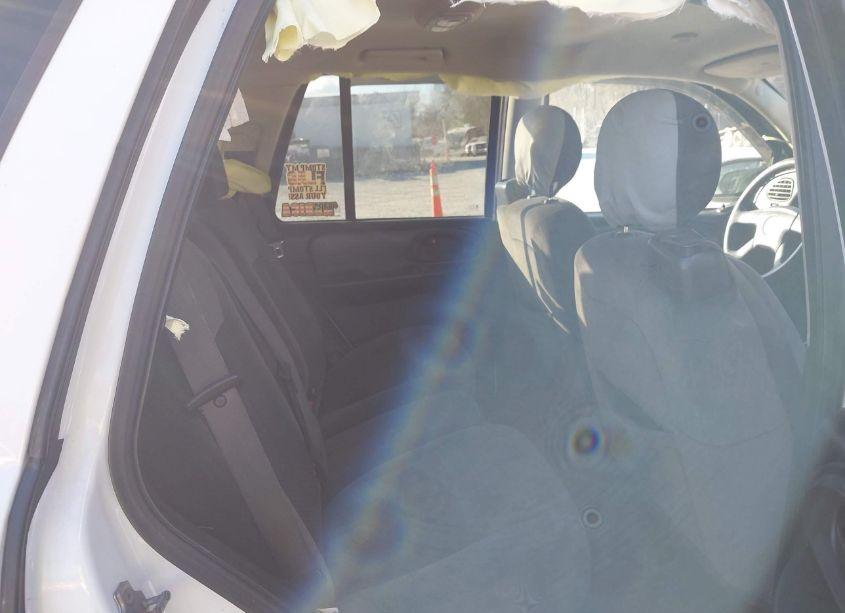 Photo 8 of 2009 Chevrolet Trailblazer LT (VIN 1GNDT33S692119882)