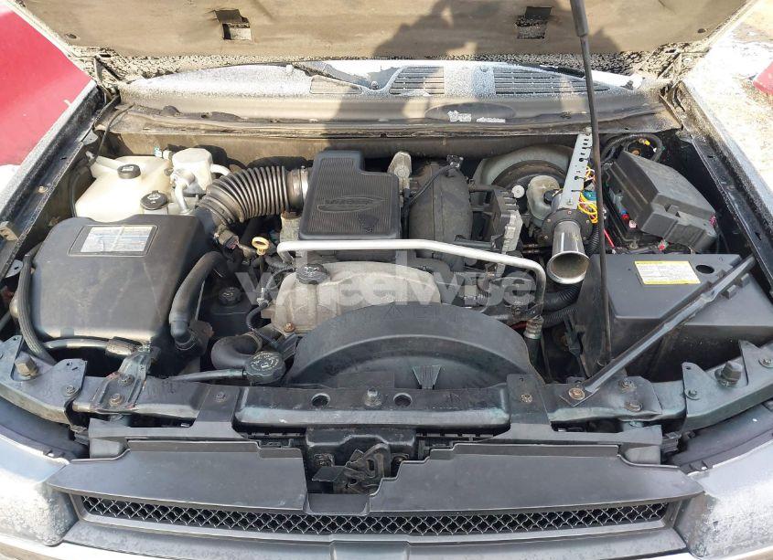 Photo 10 of 2009 Chevrolet Trailblazer LT (VIN 1GNDT33S992131878)