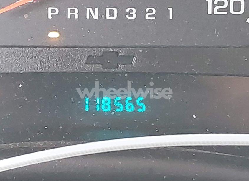 Photo 12 of 2009 Chevrolet Trailblazer LT (VIN 1GNDT33S992131878)