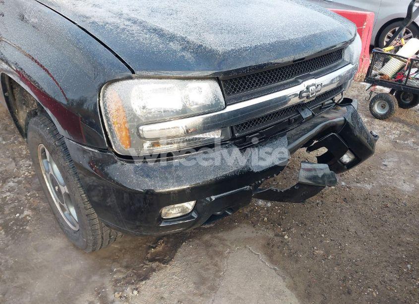 Photo 13 of 2009 Chevrolet Trailblazer LT (VIN 1GNDT33S992131878)