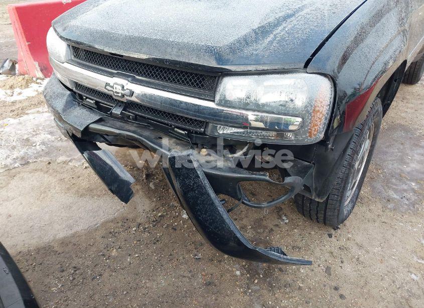 Photo 6 of 2009 Chevrolet Trailblazer LT (VIN 1GNDT33S992131878)