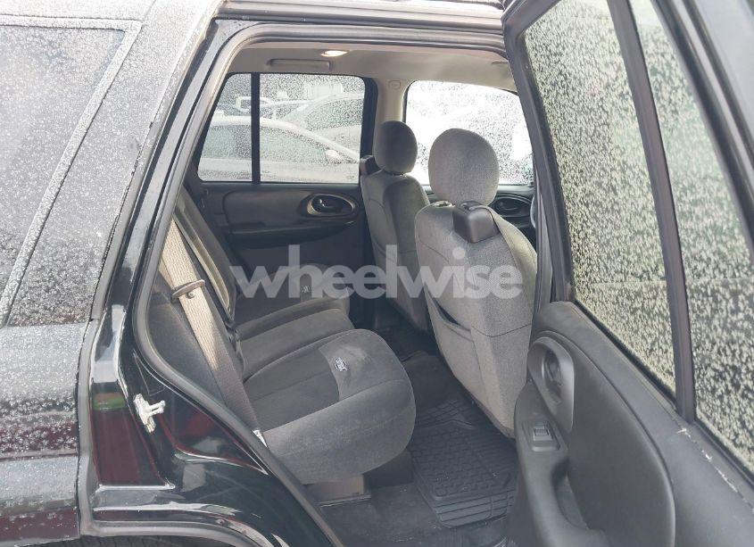 Photo 8 of 2009 Chevrolet Trailblazer LT (VIN 1GNDT33S992131878)