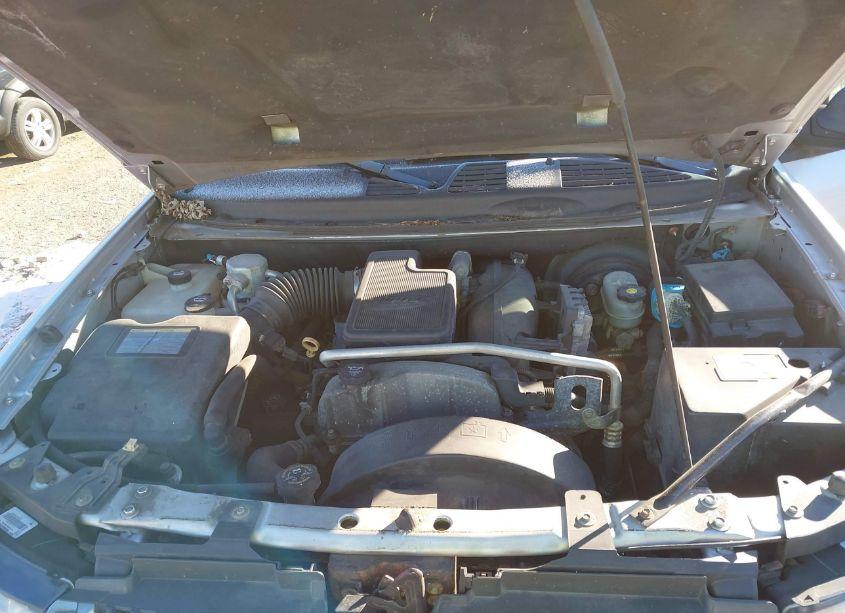 Photo 10 of 2009 Chevrolet Trailblazer LT (VIN 1GNDT33SX92105225)