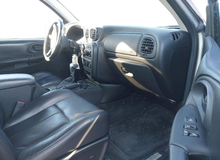 Photo 5 of 2009 Chevrolet Trailblazer LT (VIN 1GNDT33SX92105225)