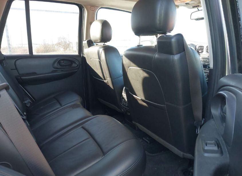 Photo 8 of 2009 Chevrolet Trailblazer LT (VIN 1GNDT33SX92105225)