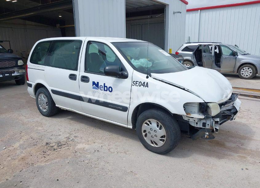 2004 Chevrolet Venture PLUS (VIN 1GNDU03E04D242872) main photo