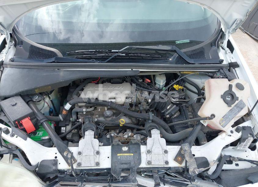 Photo 10 of 2004 Chevrolet Venture PLUS (VIN 1GNDU03E04D242872)