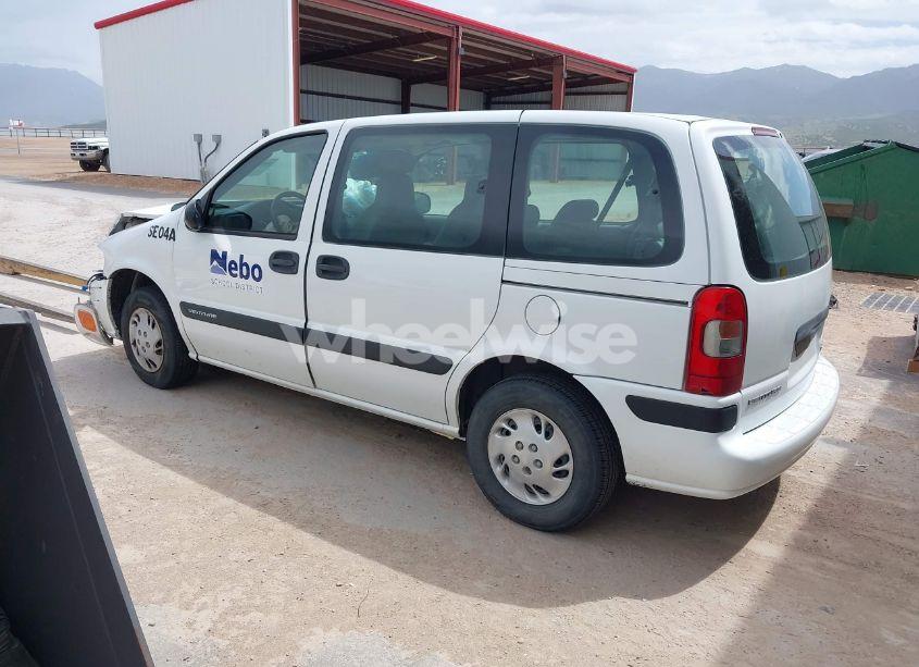 Photo 3 of 2004 Chevrolet Venture PLUS (VIN 1GNDU03E04D242872)