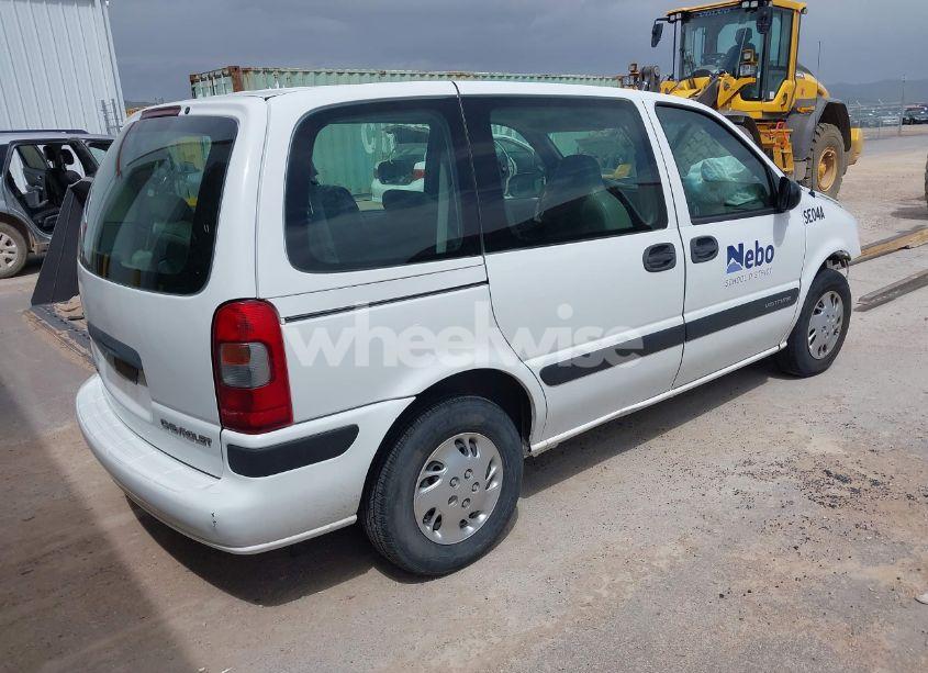 Photo 4 of 2004 Chevrolet Venture PLUS (VIN 1GNDU03E04D242872)