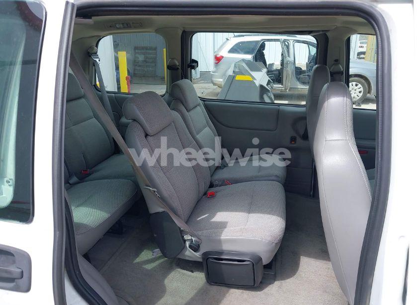 Photo 8 of 2004 Chevrolet Venture PLUS (VIN 1GNDU03E04D242872)