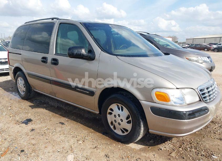 1999 Chevrolet Venture (VIN 1GNDU03E0XD200545) main photo