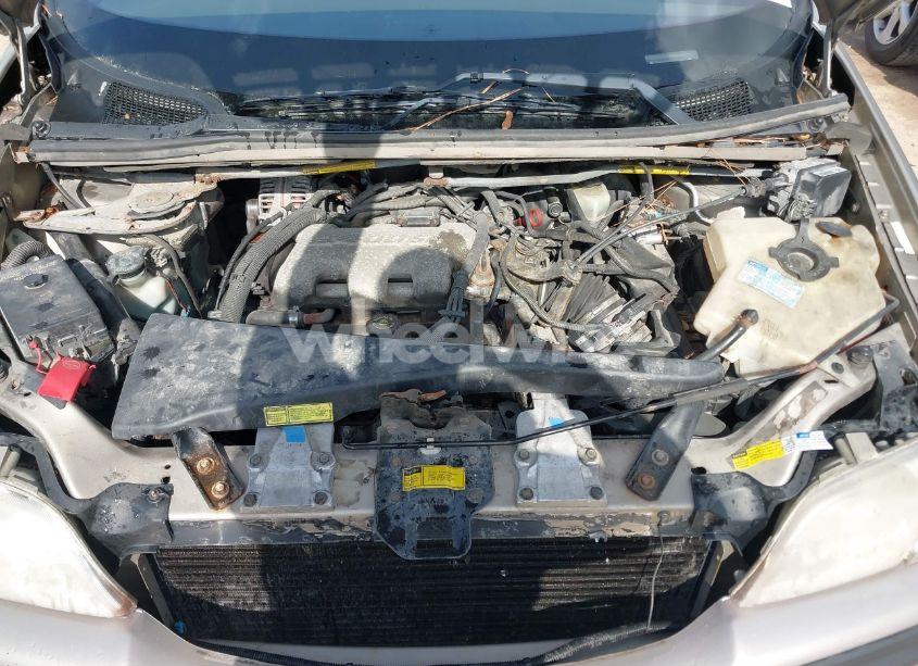 Photo 10 of 1999 Chevrolet Venture (VIN 1GNDU03E0XD200545)