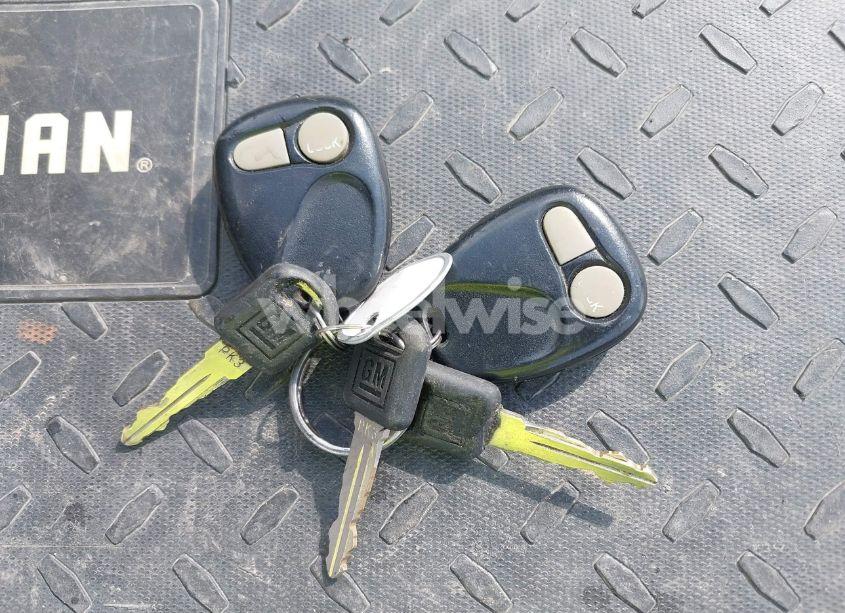 Photo 11 of 1999 Chevrolet Venture (VIN 1GNDU03E0XD200545)