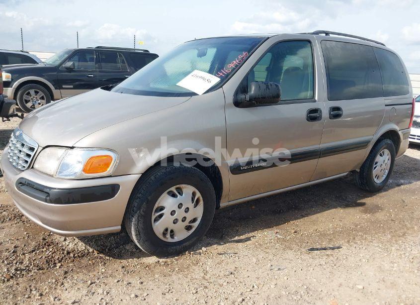 Photo 2 of 1999 Chevrolet Venture (VIN 1GNDU03E0XD200545)