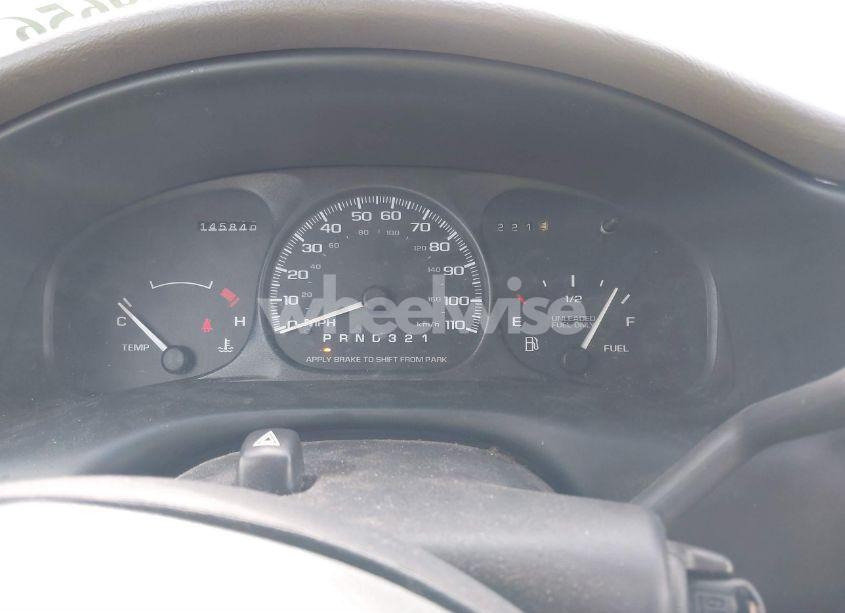 Photo 7 of 1999 Chevrolet Venture (VIN 1GNDU03E0XD200545)