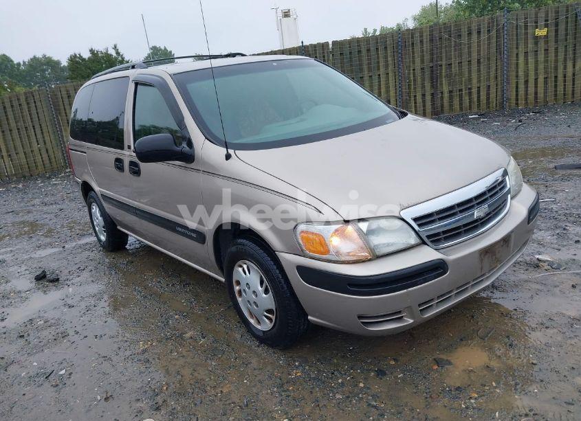 2003 Chevrolet Venture LS (VIN 1GNDU03E43D319595) main photo