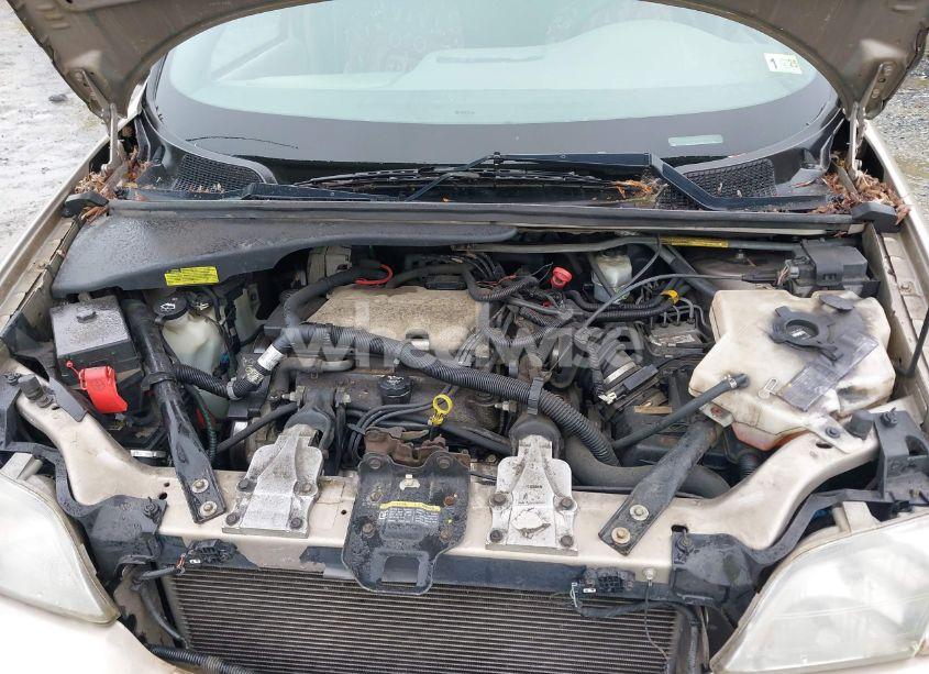 Photo 10 of 2003 Chevrolet Venture LS (VIN 1GNDU03E43D319595)