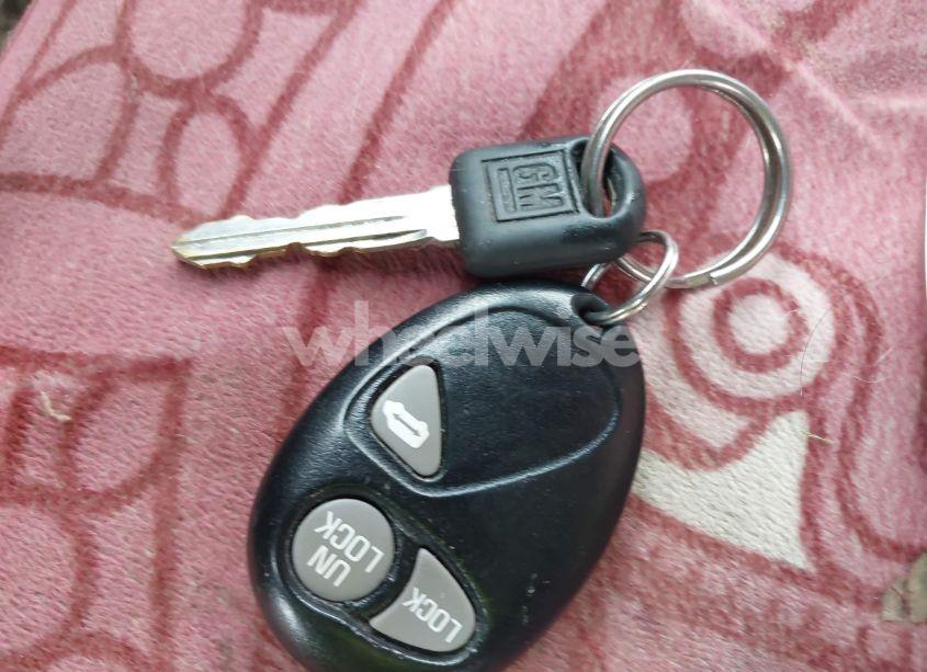 Photo 11 of 2003 Chevrolet Venture LS (VIN 1GNDU03E43D319595)