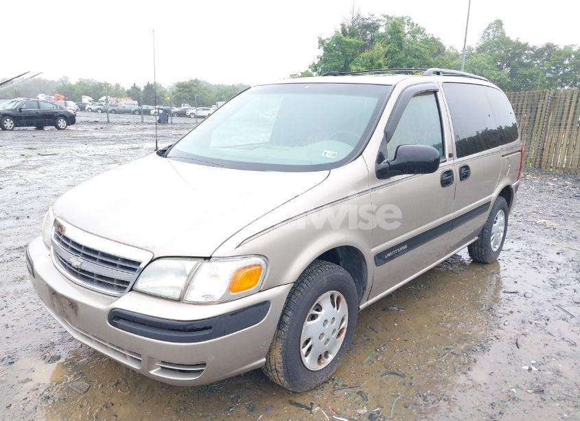 Photo 2 of 2003 Chevrolet Venture LS (VIN 1GNDU03E43D319595)