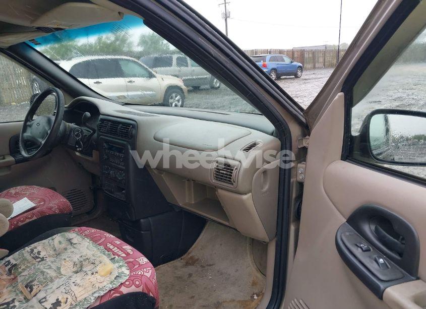 Photo 5 of 2003 Chevrolet Venture LS (VIN 1GNDU03E43D319595)