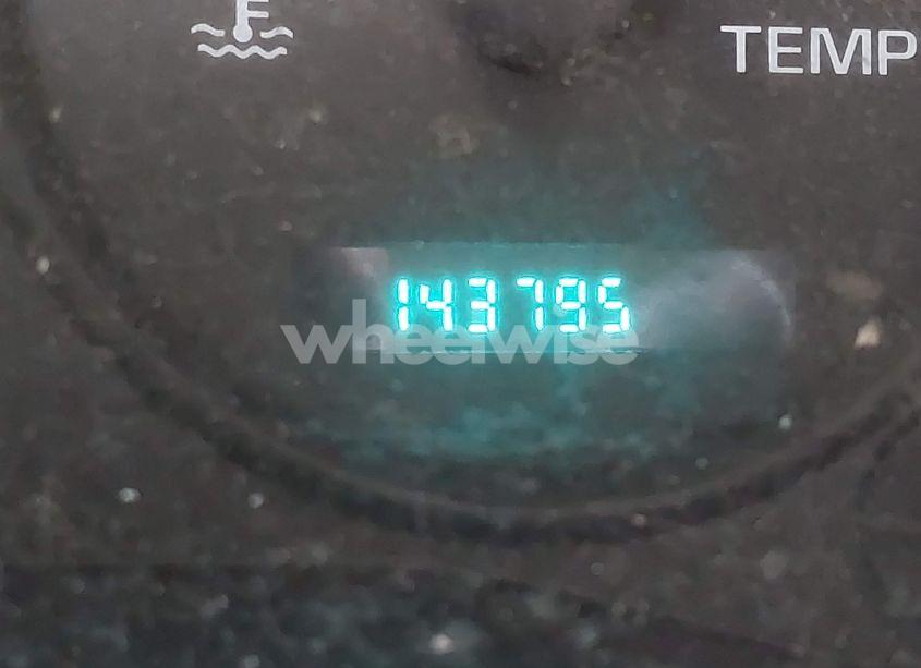 Photo 7 of 2003 Chevrolet Venture LS (VIN 1GNDU03E43D319595)