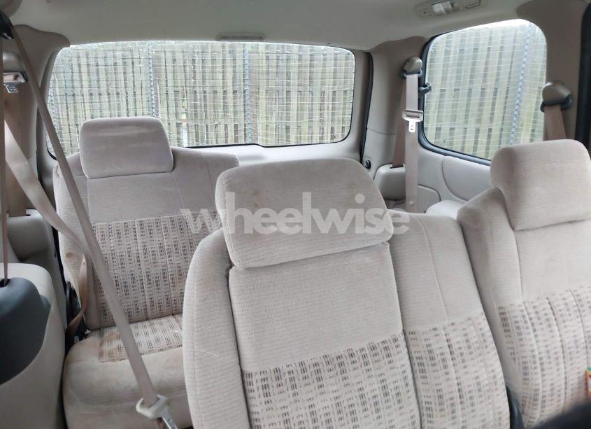 Photo 8 of 2003 Chevrolet Venture LS (VIN 1GNDU03E43D319595)