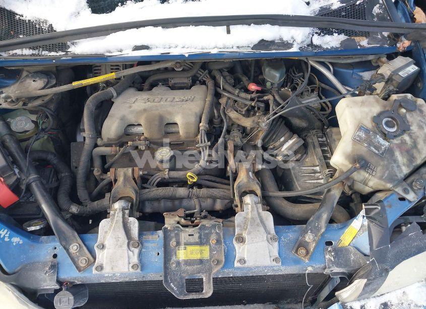 Photo 10 of 2000 Chevrolet Venture PLUS (VIN 1GNDU03E5YD192959)