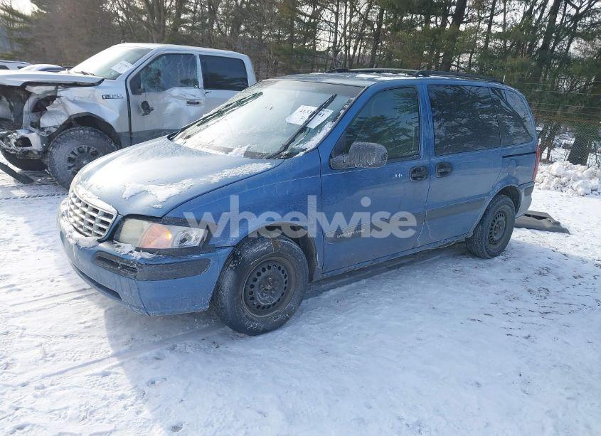 Photo 2 of 2000 Chevrolet Venture PLUS (VIN 1GNDU03E5YD192959)