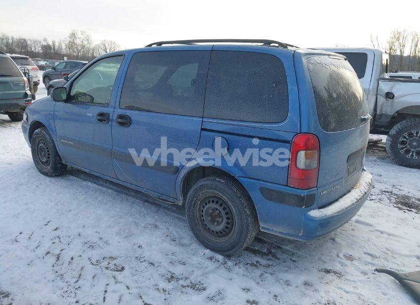 Photo 3 of 2000 Chevrolet Venture PLUS (VIN 1GNDU03E5YD192959)