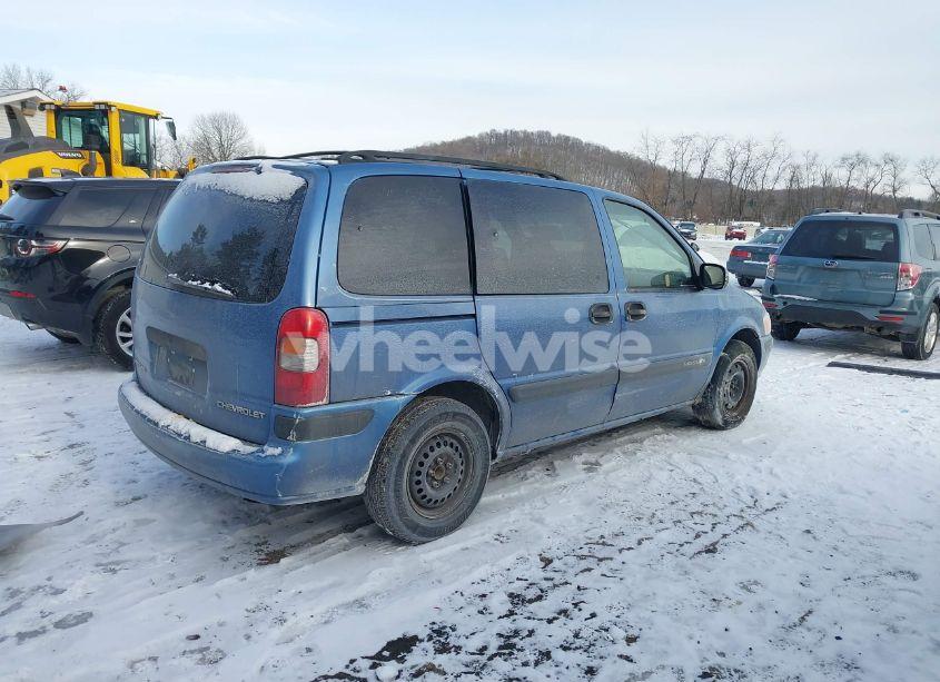 Photo 4 of 2000 Chevrolet Venture PLUS (VIN 1GNDU03E5YD192959)