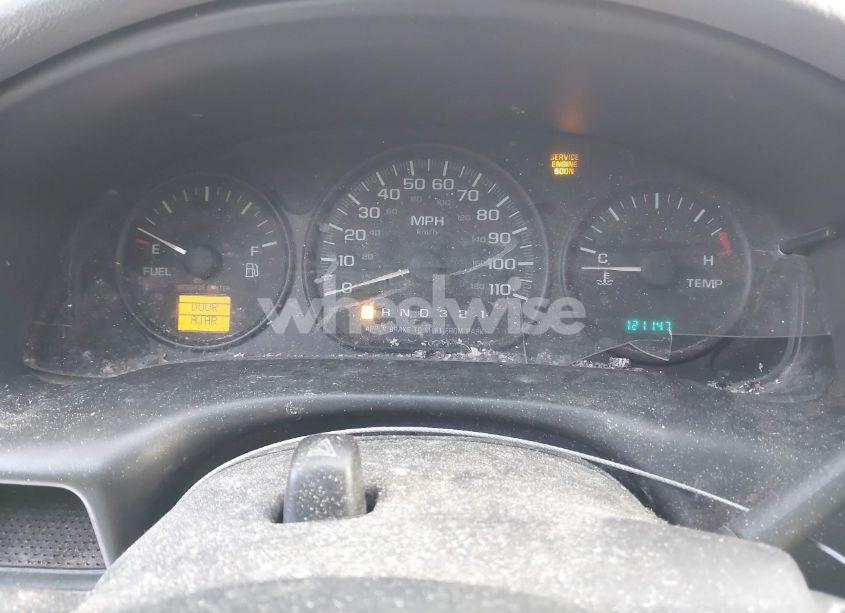 Photo 7 of 2000 Chevrolet Venture PLUS (VIN 1GNDU03E5YD192959)