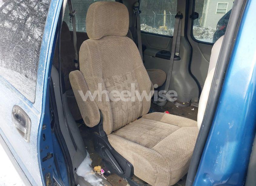 Photo 8 of 2000 Chevrolet Venture PLUS (VIN 1GNDU03E5YD192959)