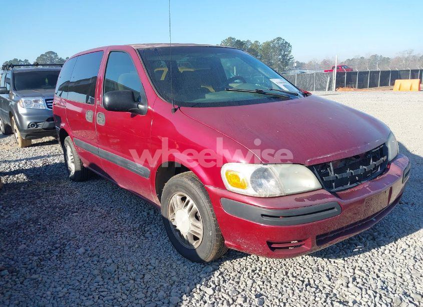 2004 Chevrolet Venture LS (VIN 1GNDU03E84D138954) main photo