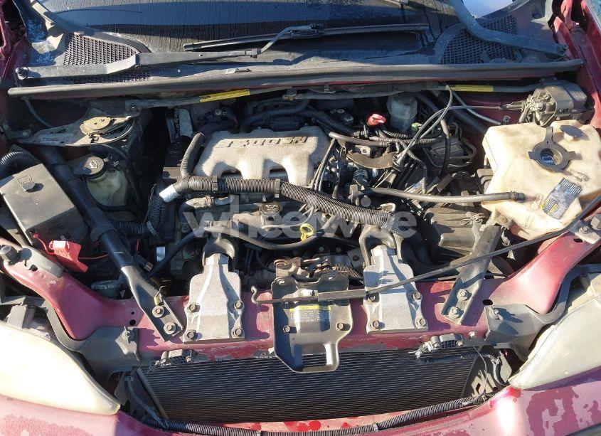 Photo 10 of 2004 Chevrolet Venture LS (VIN 1GNDU03E84D138954)