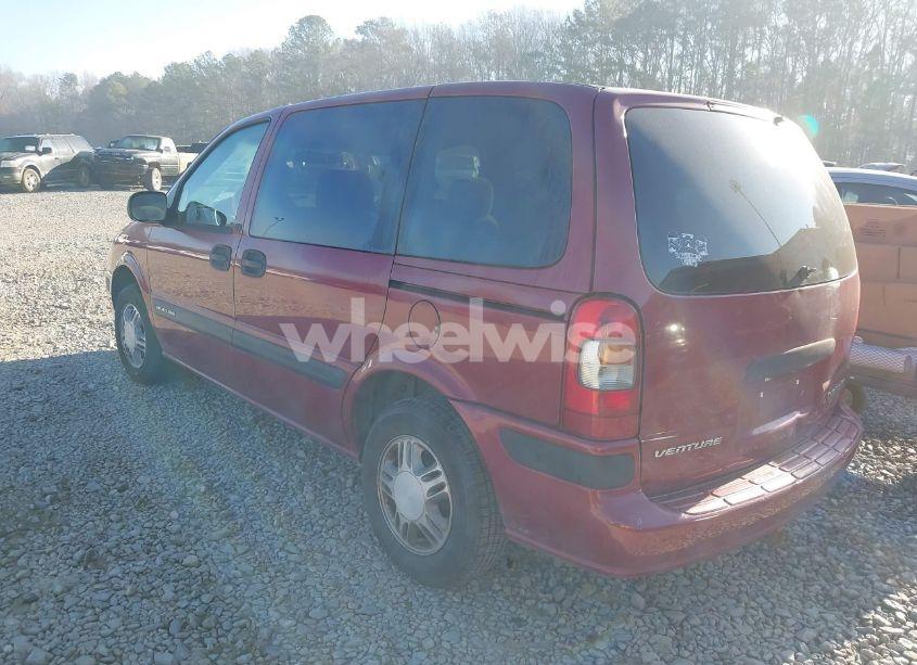 Photo 3 of 2004 Chevrolet Venture LS (VIN 1GNDU03E84D138954)