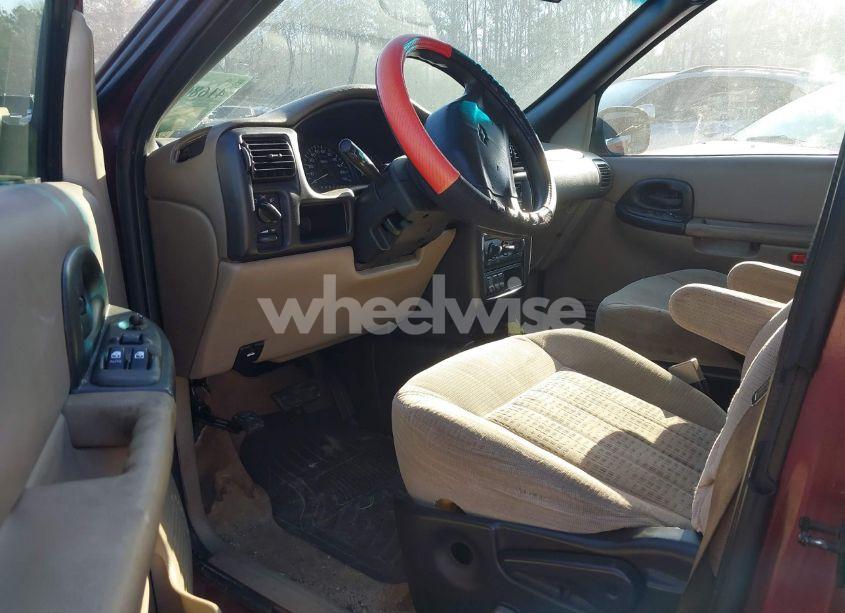 Photo 5 of 2004 Chevrolet Venture LS (VIN 1GNDU03E84D138954)