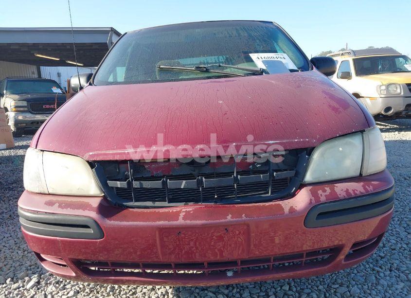 Photo 6 of 2004 Chevrolet Venture LS (VIN 1GNDU03E84D138954)