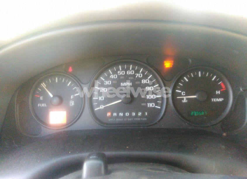 Photo 7 of 2004 Chevrolet Venture LS (VIN 1GNDU03E84D138954)