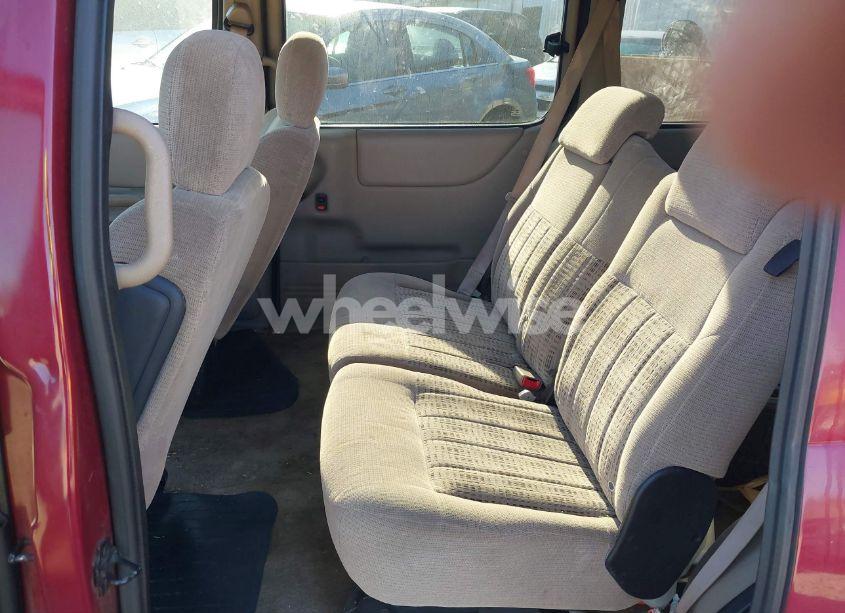 Photo 8 of 2004 Chevrolet Venture LS (VIN 1GNDU03E84D138954)