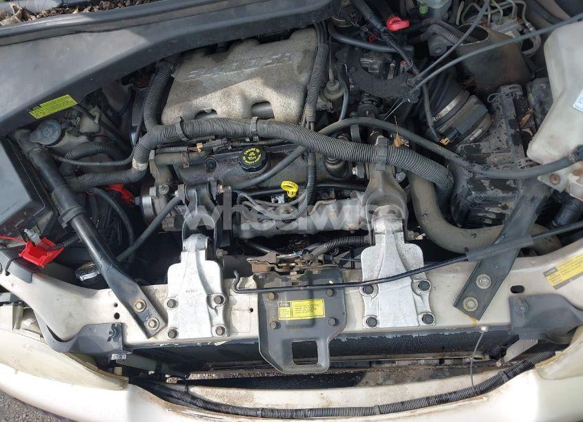 Photo 10 of 2000 Chevrolet Venture LS (VIN 1GNDU03E9YD353751)