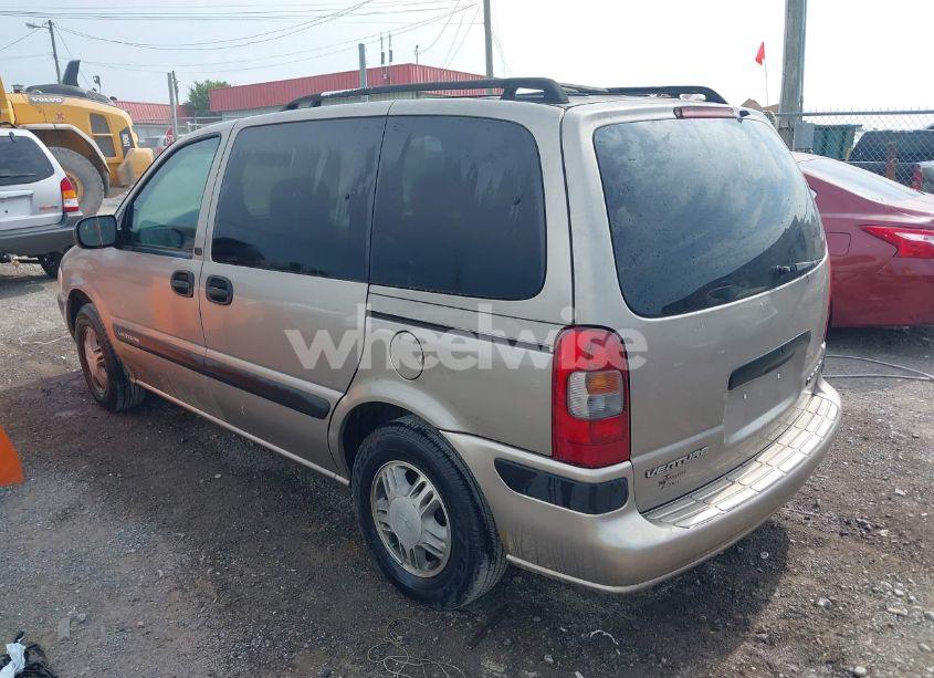 Photo 3 of 2000 Chevrolet Venture LS (VIN 1GNDU03E9YD353751)