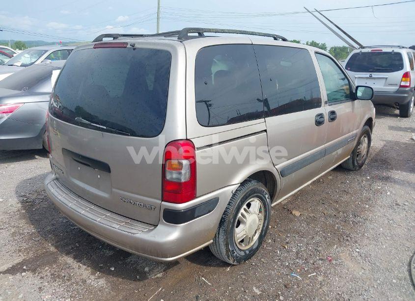 Photo 4 of 2000 Chevrolet Venture LS (VIN 1GNDU03E9YD353751)