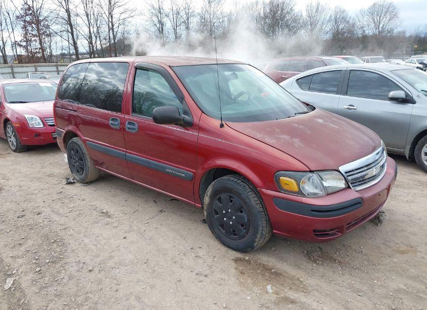 2003 Chevrolet Venture (VIN 1GNDU03EX3D263226) main photo