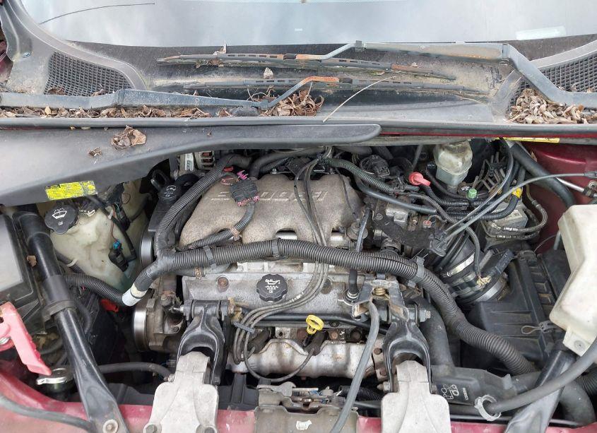 Photo 10 of 2003 Chevrolet Venture (VIN 1GNDU03EX3D263226)