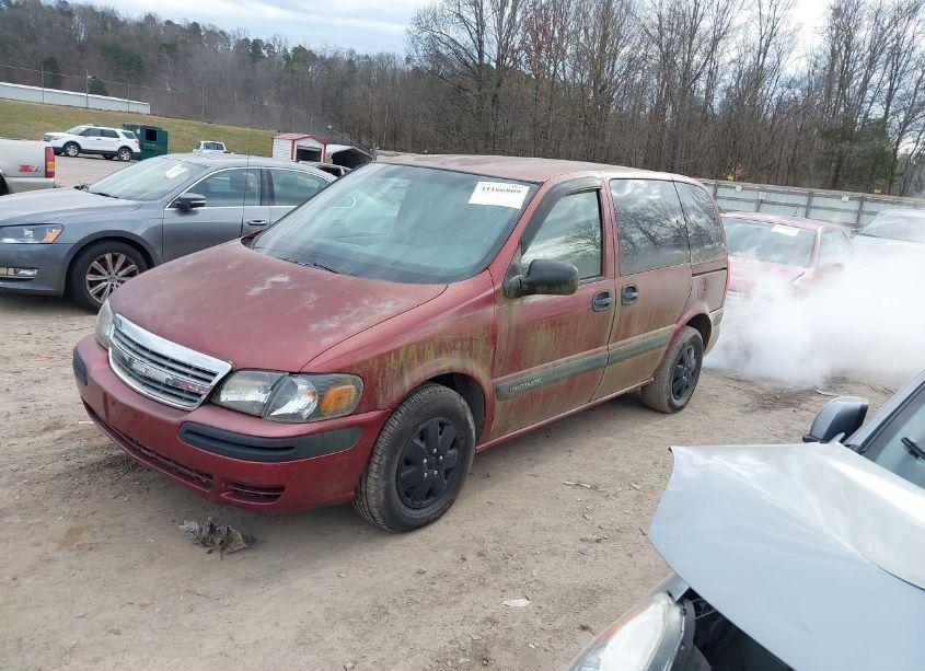 Photo 2 of 2003 Chevrolet Venture (VIN 1GNDU03EX3D263226)