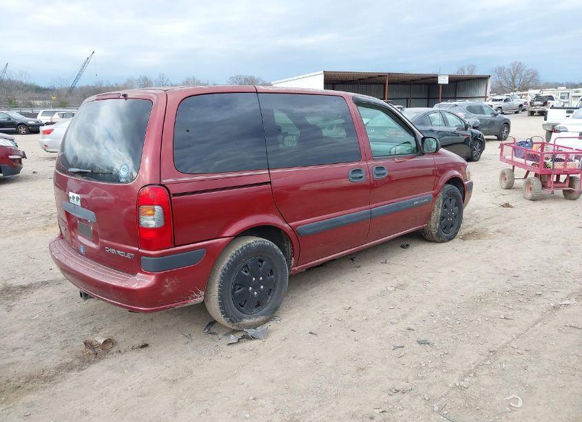 Photo 4 of 2003 Chevrolet Venture (VIN 1GNDU03EX3D263226)