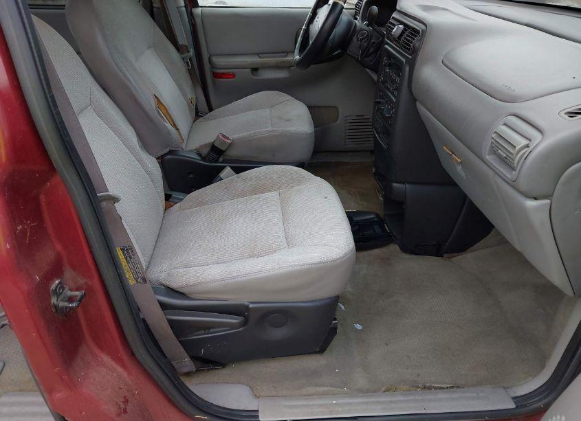 Photo 5 of 2003 Chevrolet Venture (VIN 1GNDU03EX3D263226)